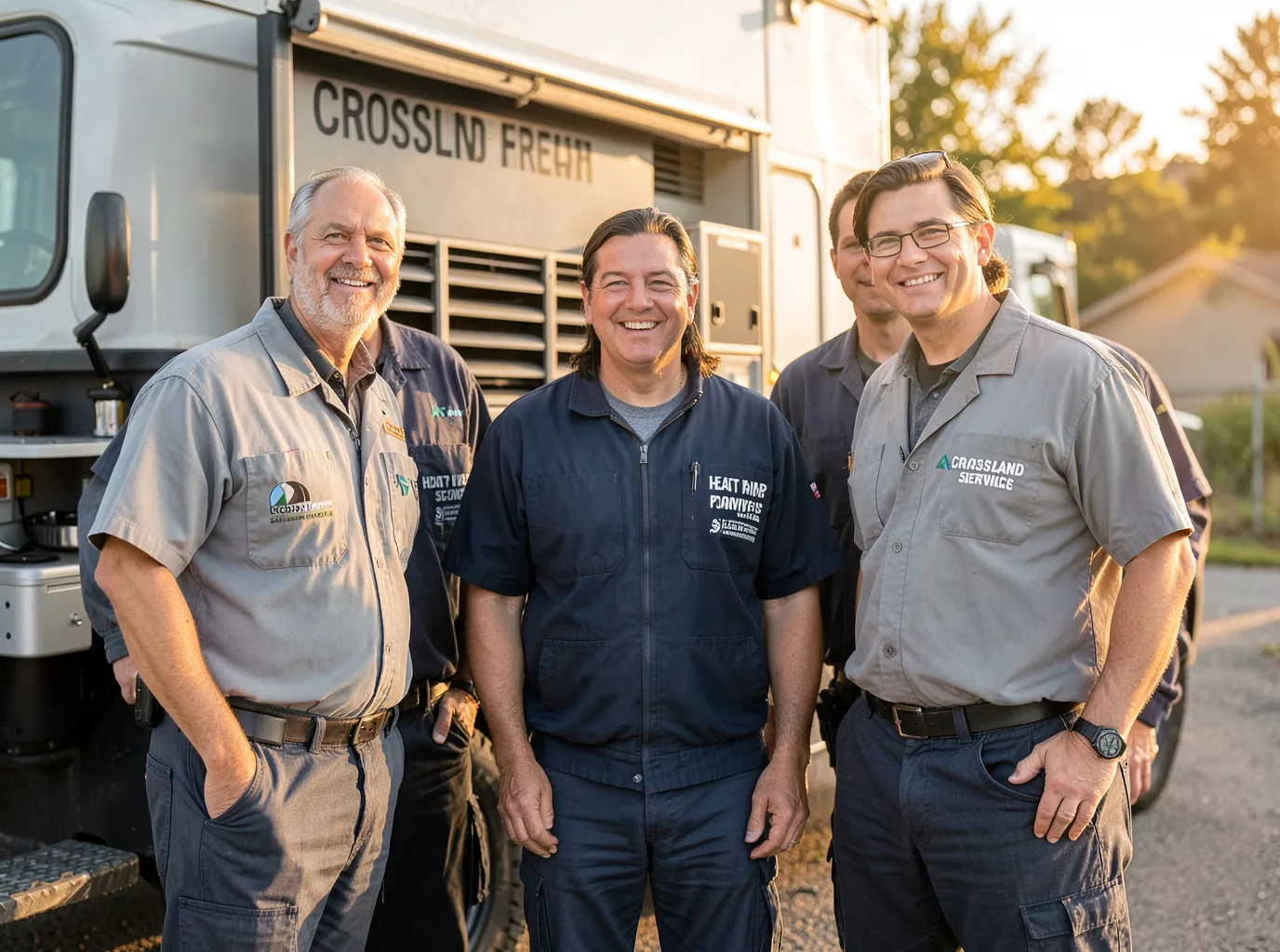 Heat Pump Installation company in Meigs, GA